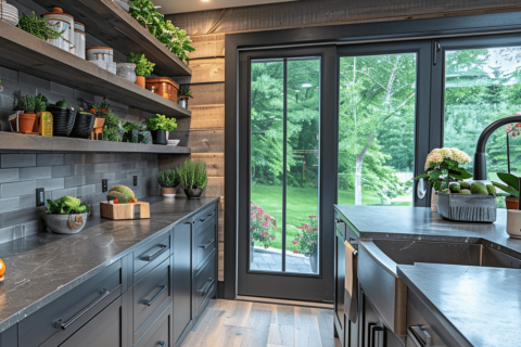 Home Kitchen