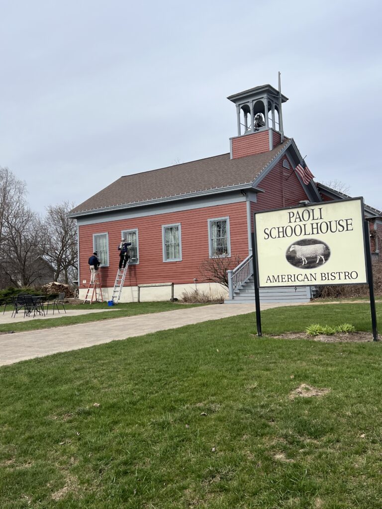 Commercial Window Cleaning